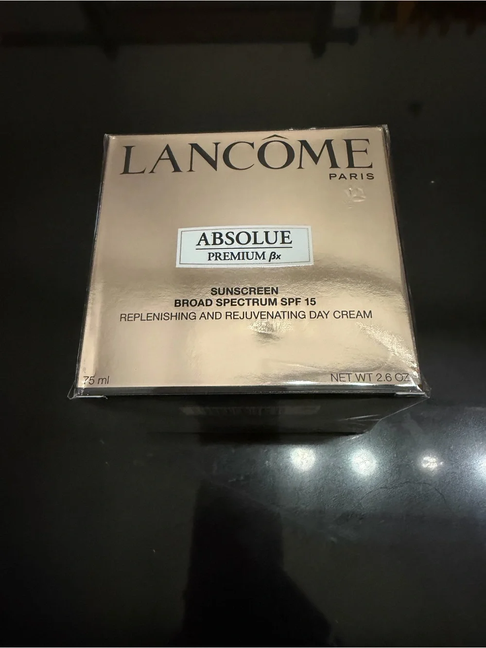 Lancôme Absolue Premium Bx Moisturizer with SPF 15